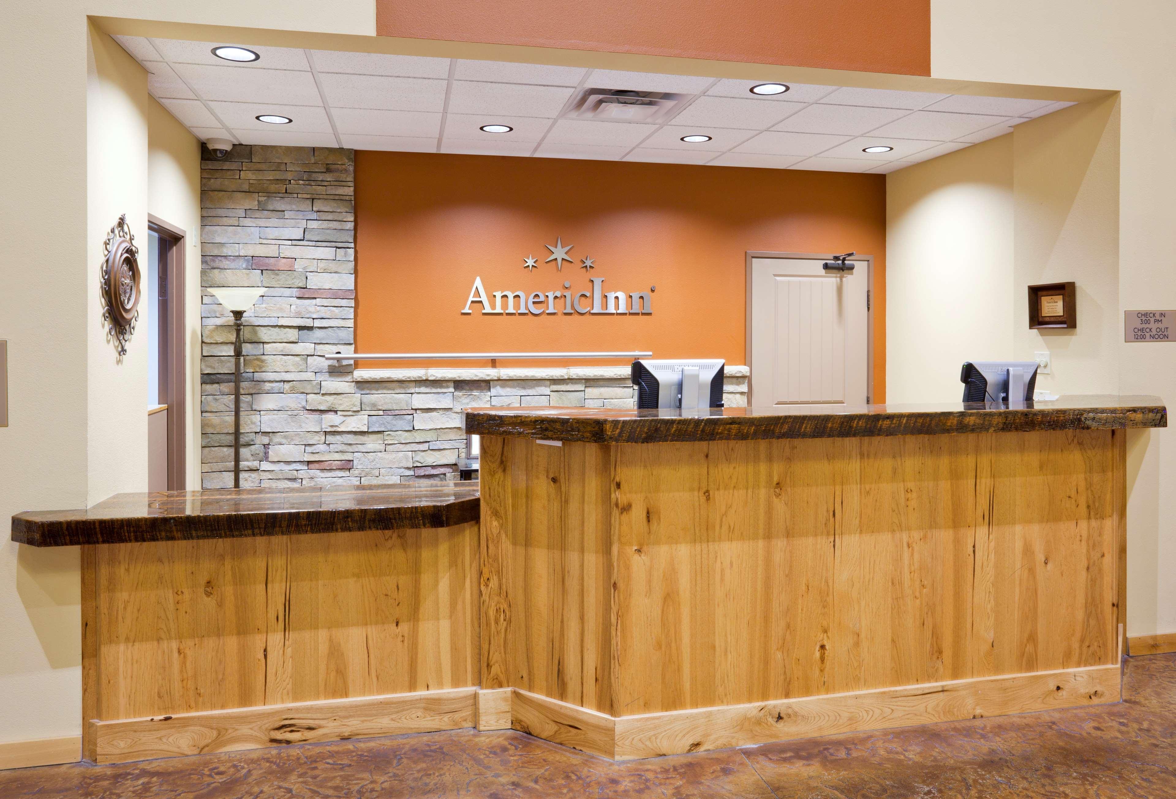 Americinn By Wyndham Fargo Medical Center Exterior foto